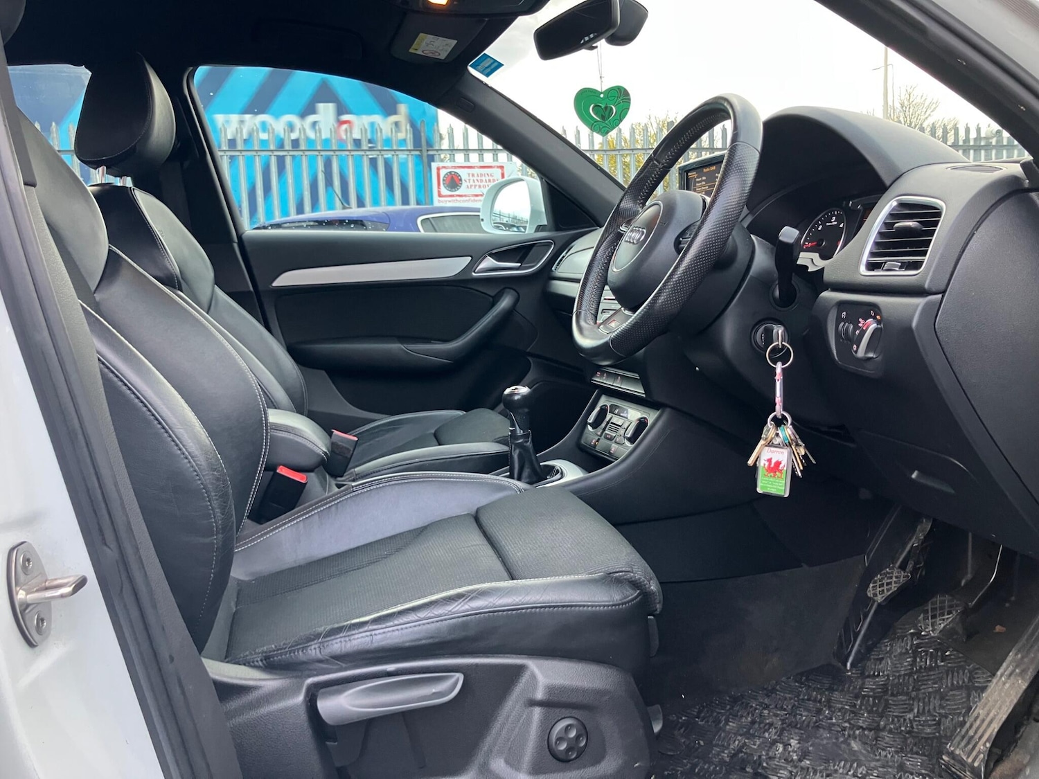 Used Audi Q3 2015 for sale - 76537952: Photo 24