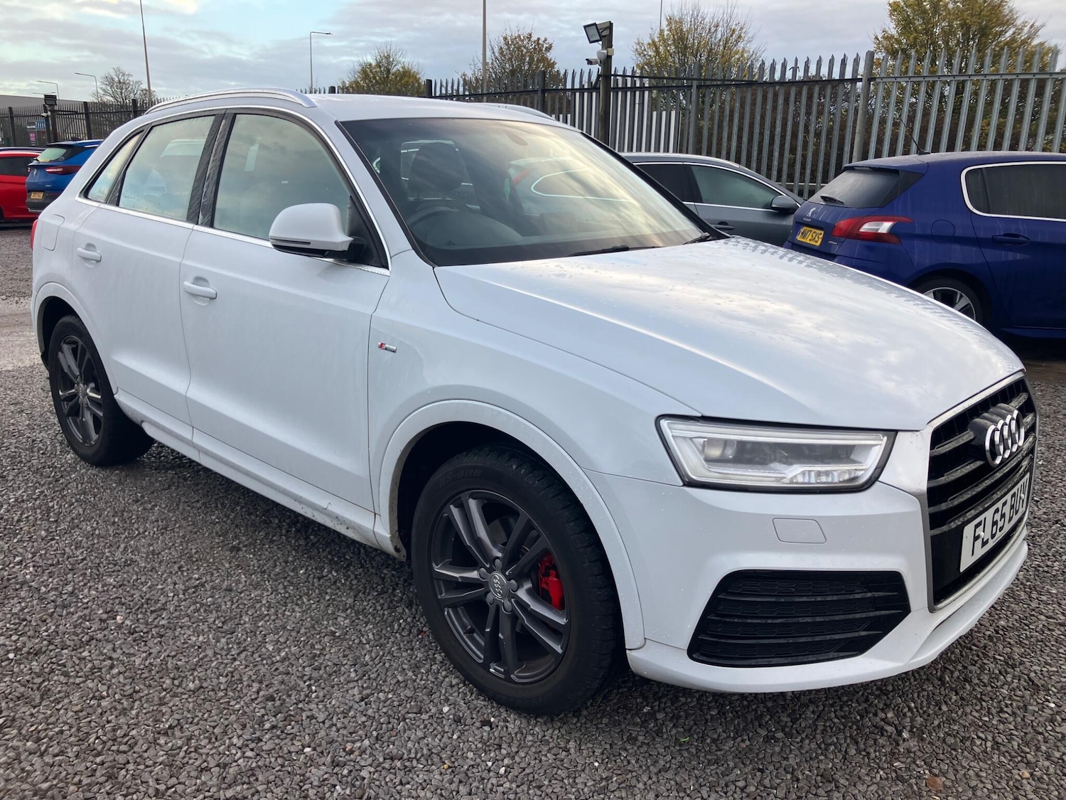 Used Audi Q3 2015 for sale - 76537952: Photo 3