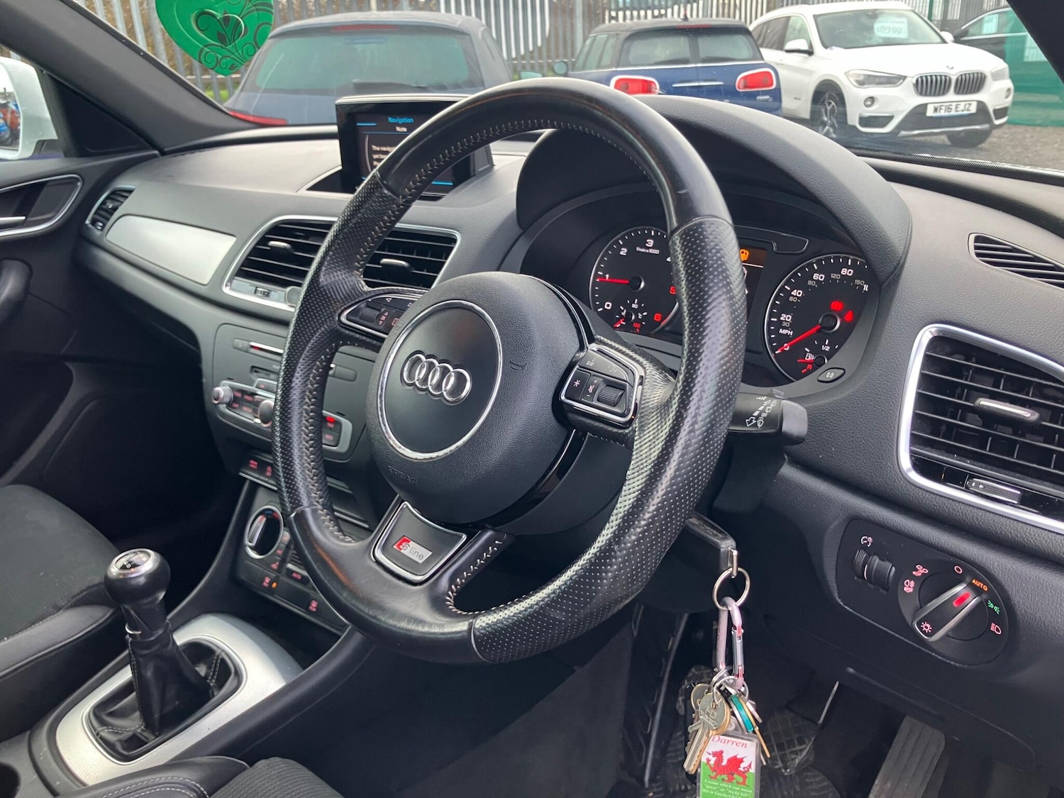 Used Audi Q3 2015 for sale - 76537952: Photo 37