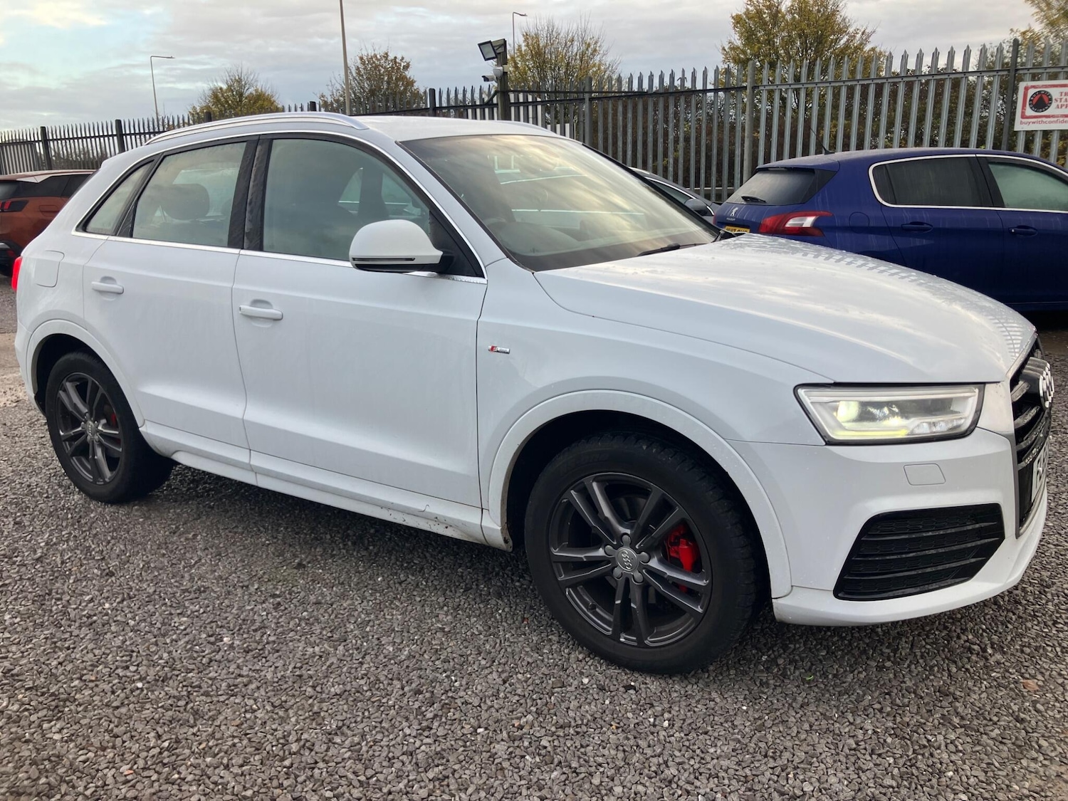 Used Audi Q3 2015 for sale - 76537952: Photo 5