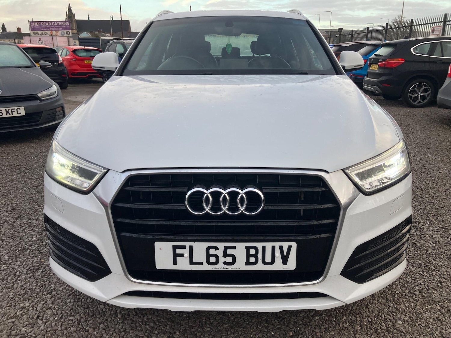 Used Audi Q3 2015 for sale - 76537952: Photo 7