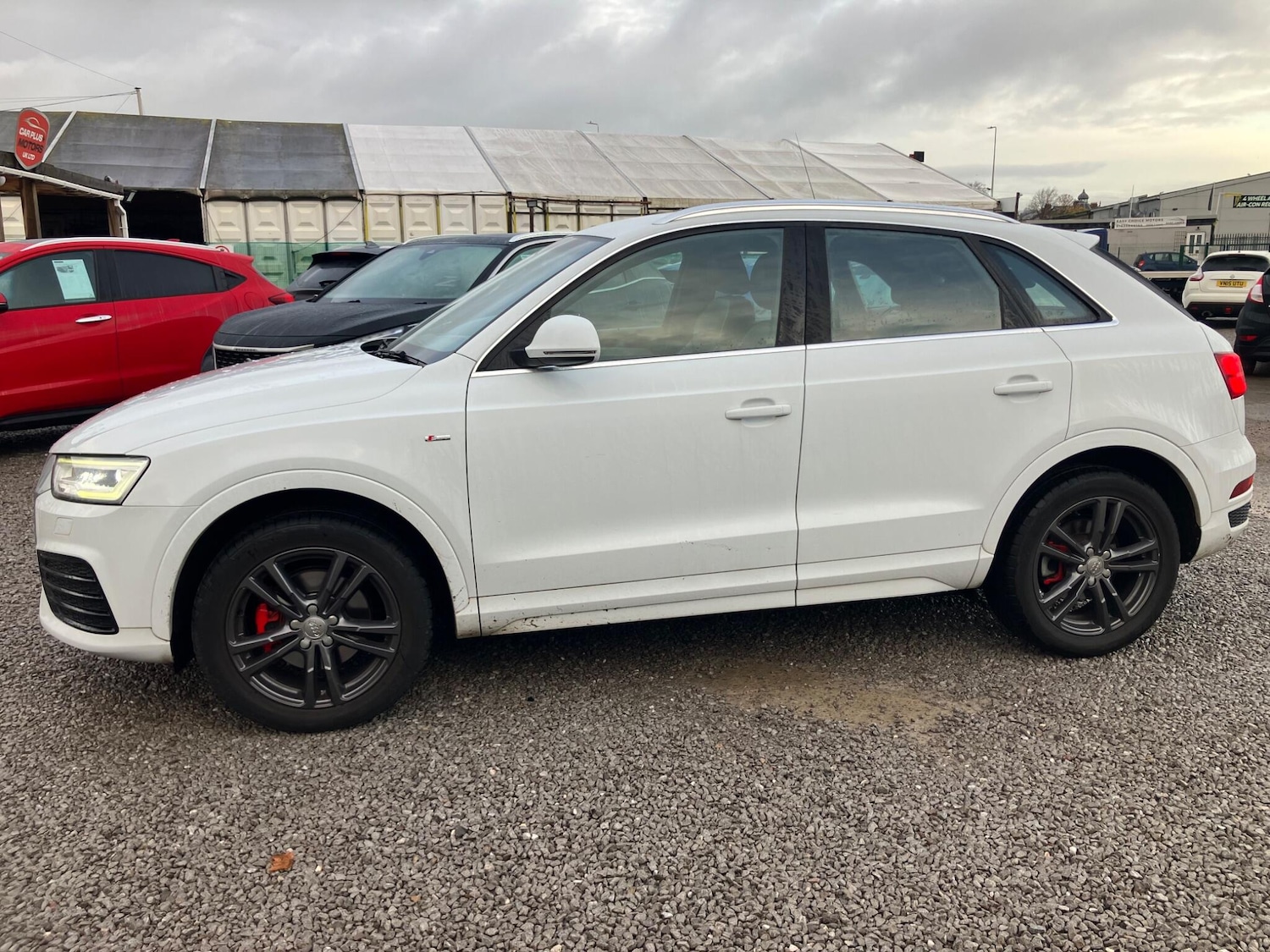 Used Audi Q3 2015 for sale - 76537952: Photo 8