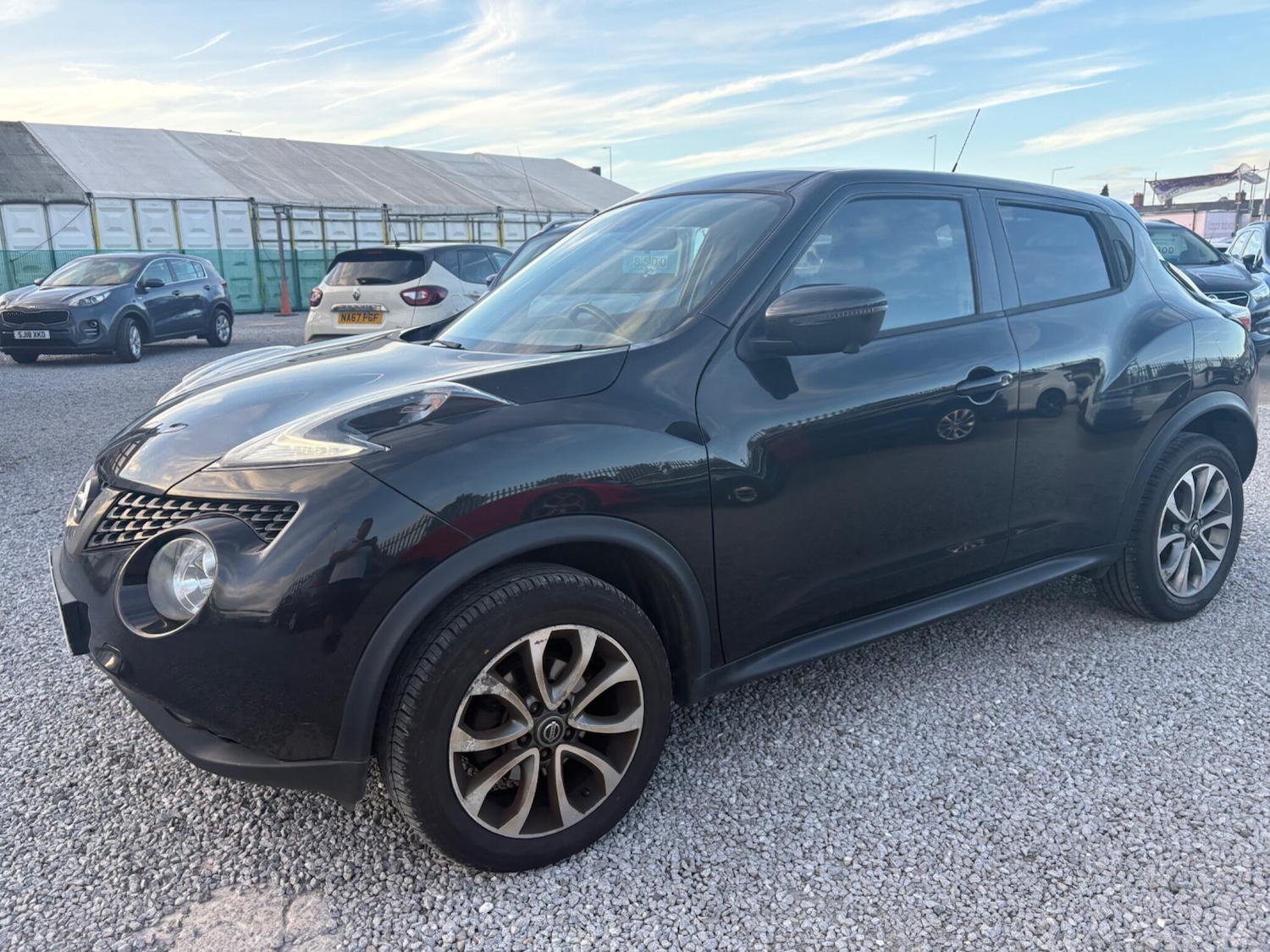 Used Nissan Juke 2018 for sale - 76174603: Photo 1