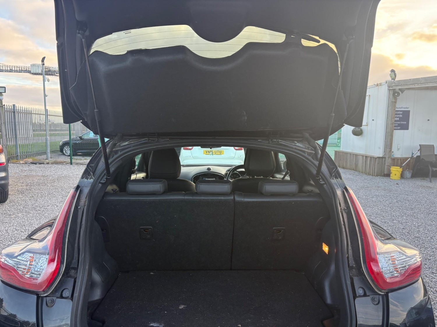 Used Nissan Juke 2018 for sale - 76174603: Photo 10