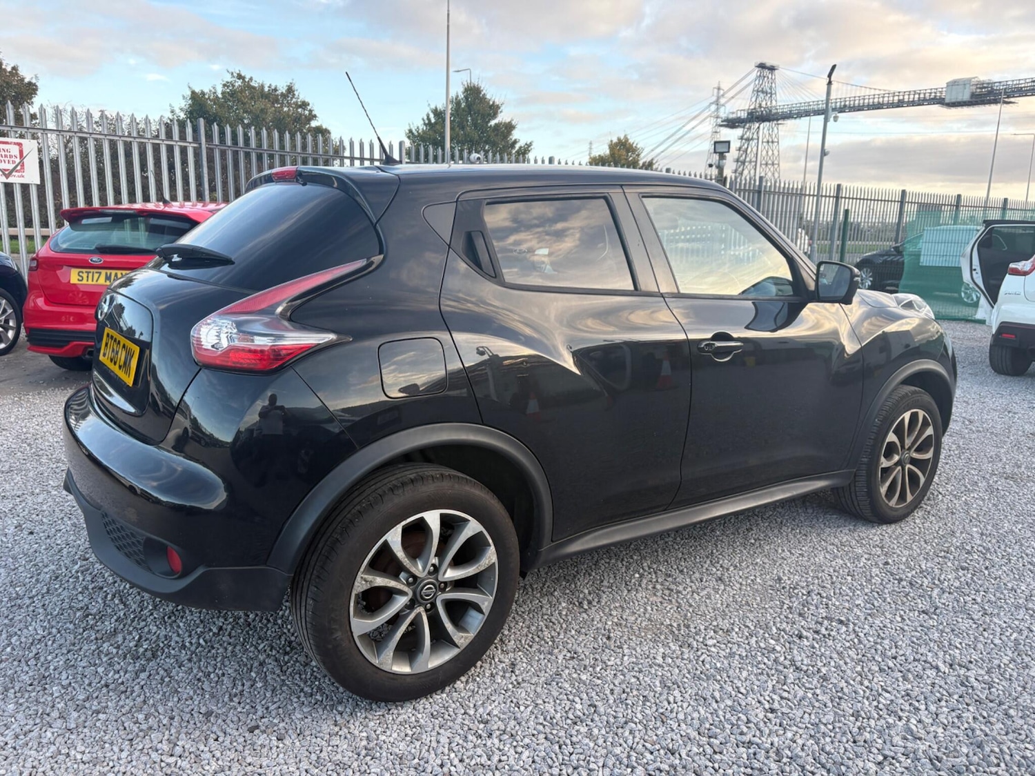 Used Nissan Juke 2018 for sale - 76174603: Photo 11