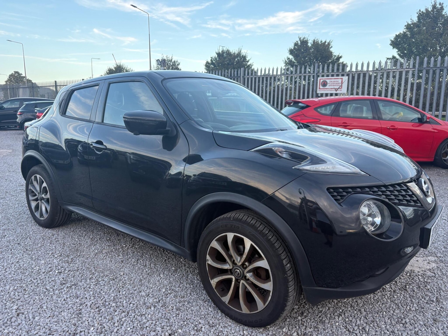 Used Nissan Juke 2018 for sale - 76174603: Photo 12