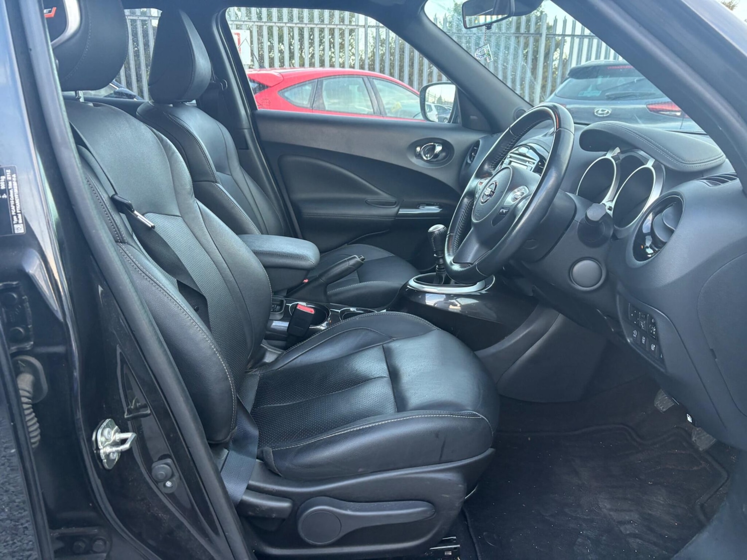 Used Nissan Juke 2018 for sale - 76174603: Photo 13