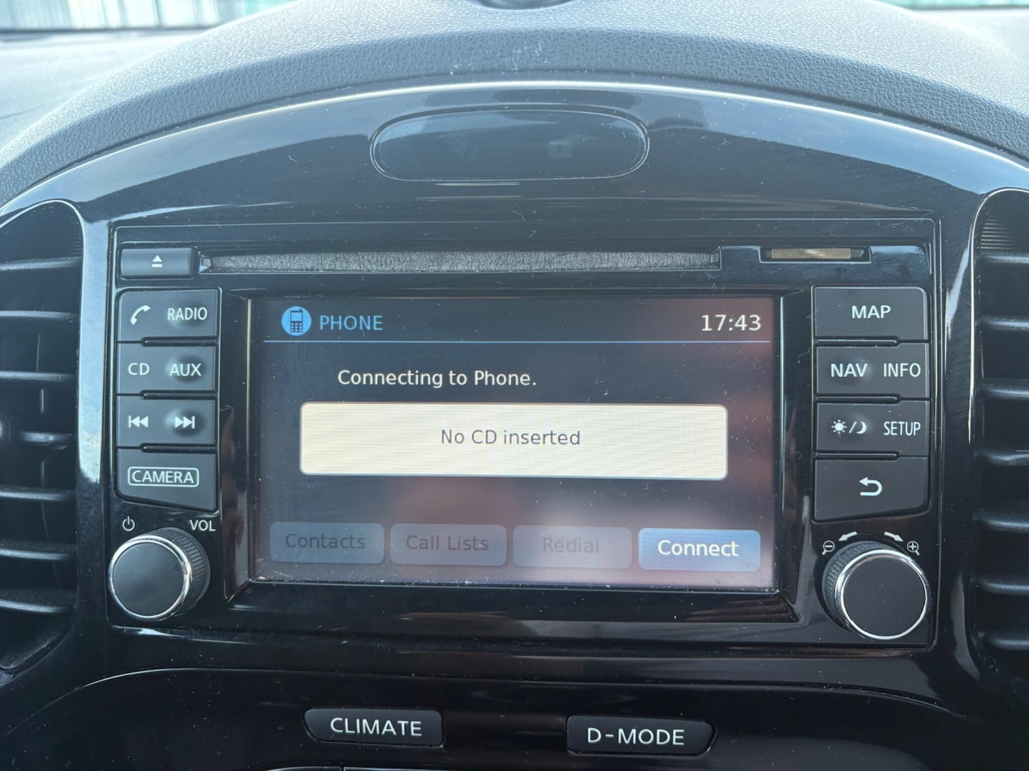 Used Nissan Juke 2018 for sale - 76174603: Photo 19