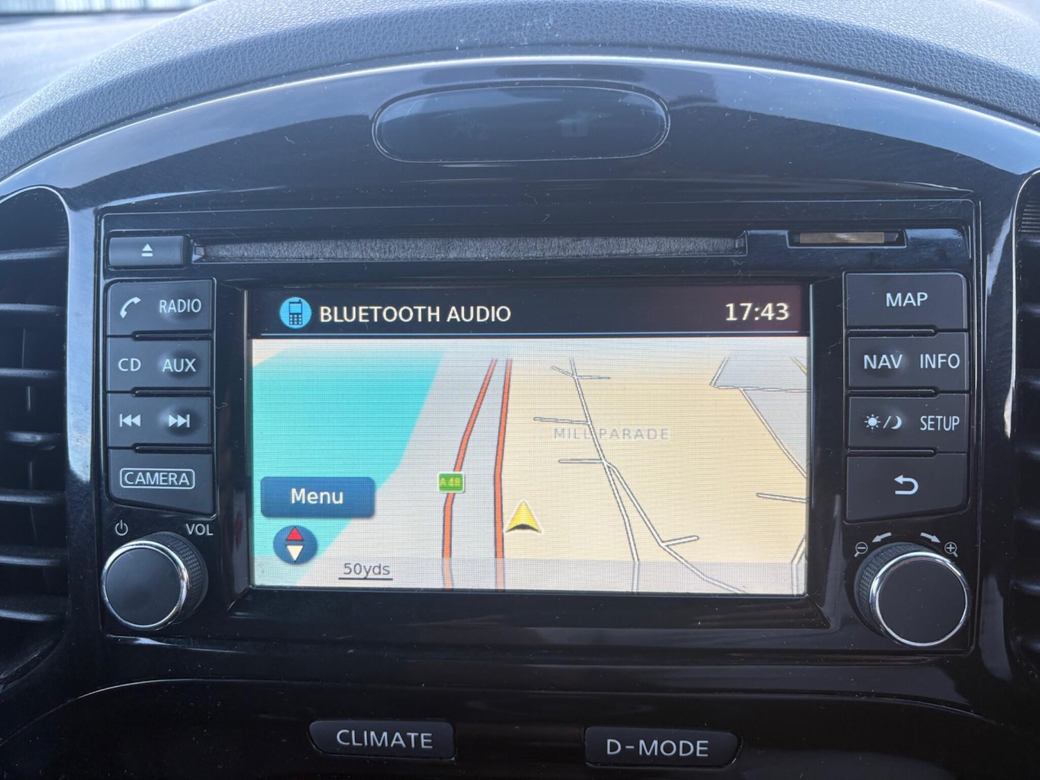 Used Nissan Juke 2018 for sale - 76174603: Photo 2