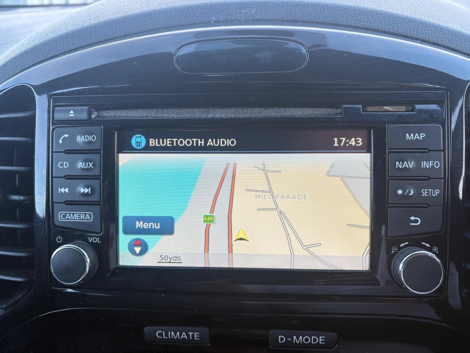 Used Nissan Juke 2018 for sale - 76174603: Photo 21