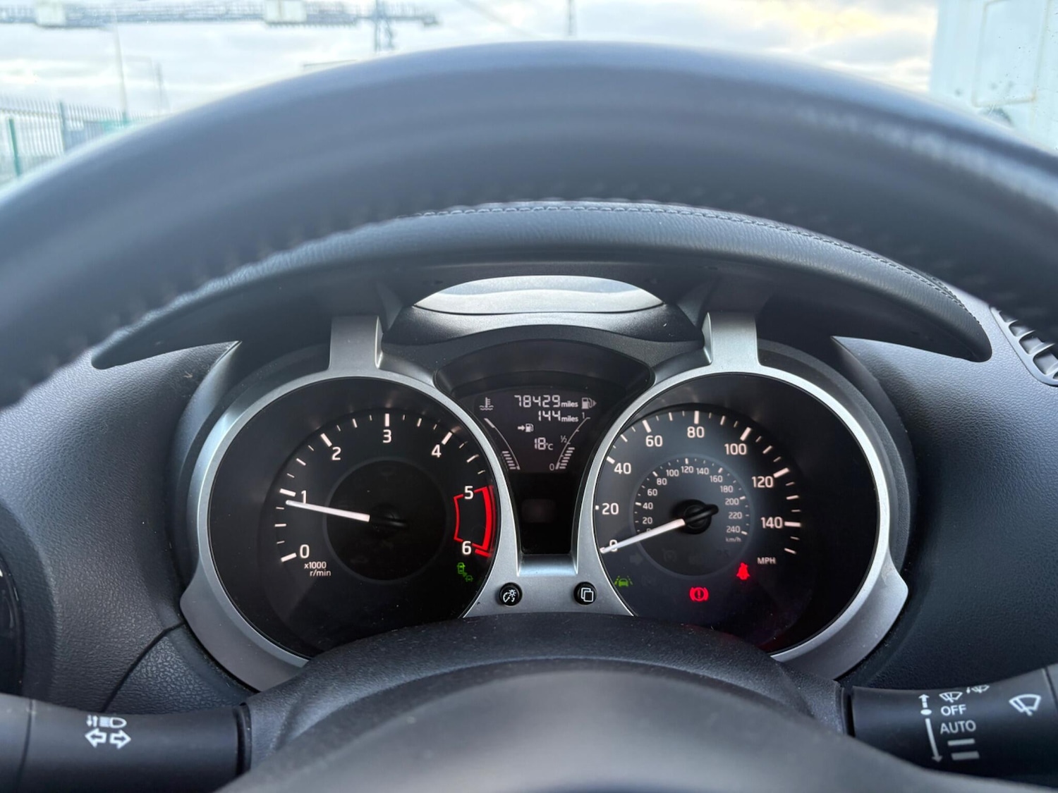 Used Nissan Juke 2018 for sale - 76174603: Photo 28