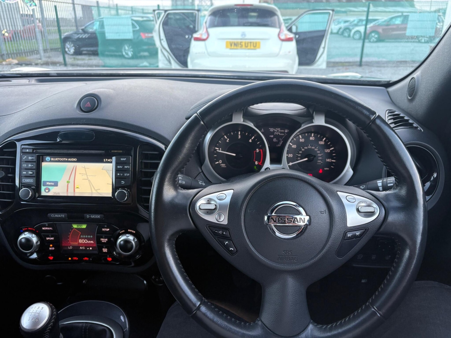 Used Nissan Juke 2018 for sale - 76174603: Photo 29
