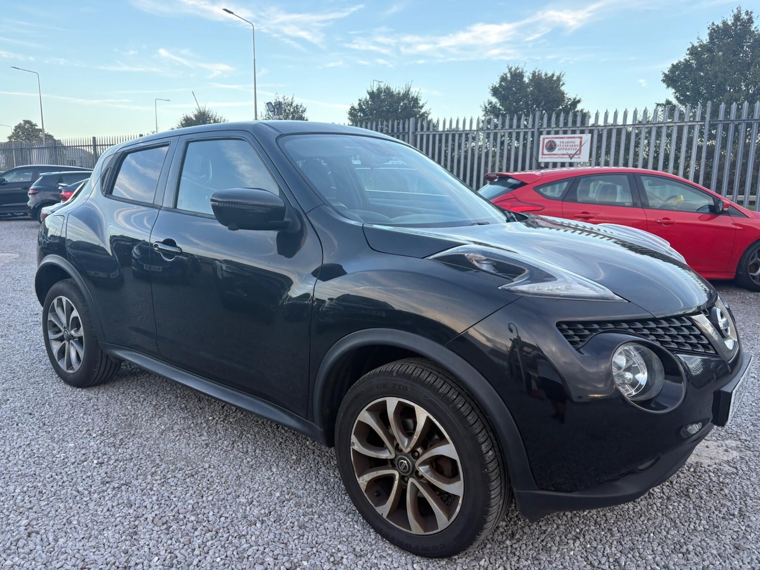 Used Nissan Juke 2018 for sale - 76174603: Photo 3