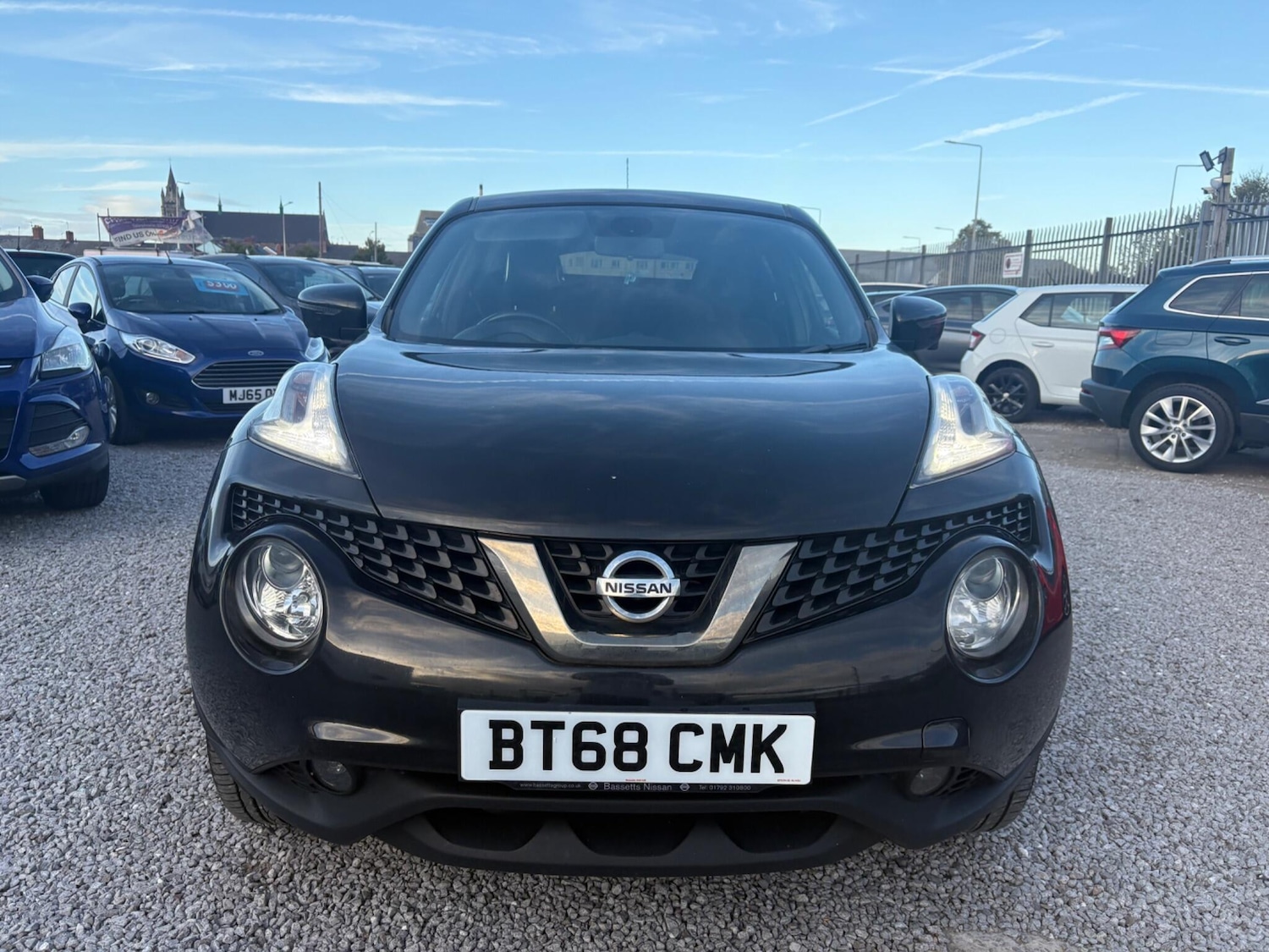 Used Nissan Juke 2018 for sale - 76174603: Photo 5