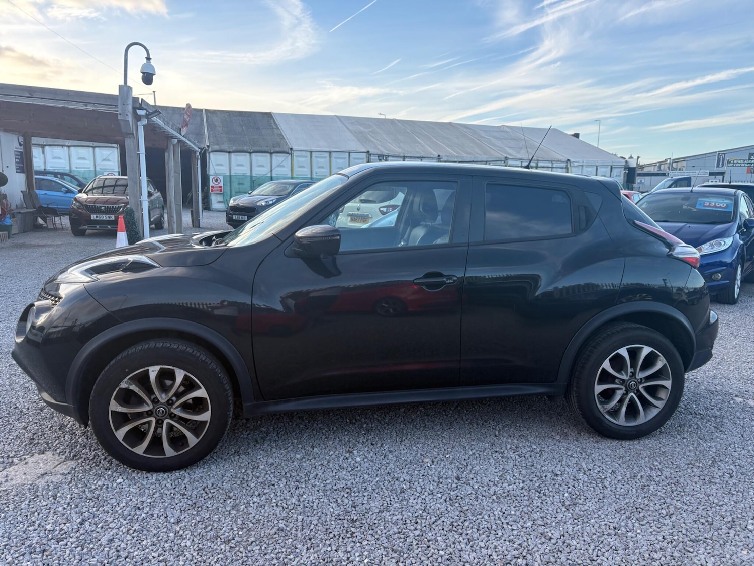 Used Nissan Juke 2018 for sale - 76174603: Photo 6