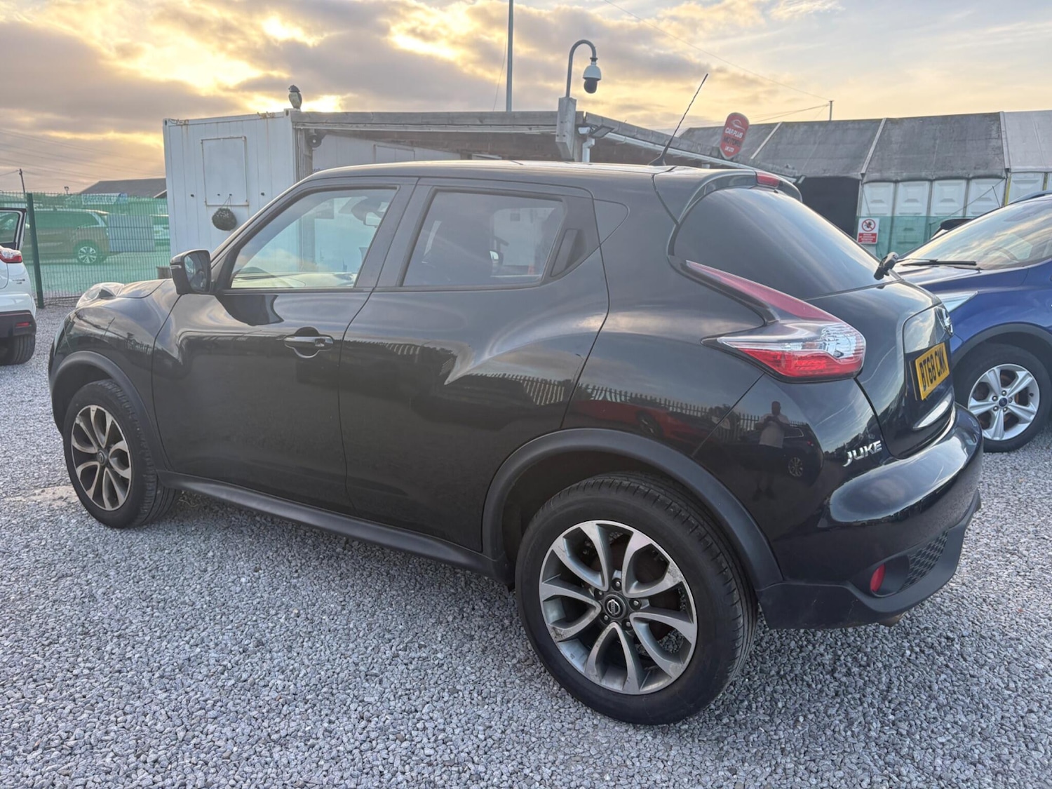 Used Nissan Juke 2018 for sale - 76174603: Photo 7