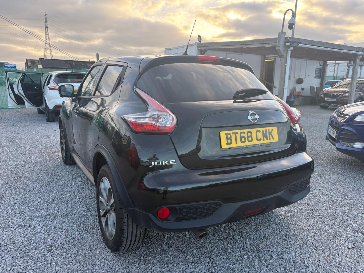 Used Nissan Juke 2018 for sale - 76174603: Photo 8