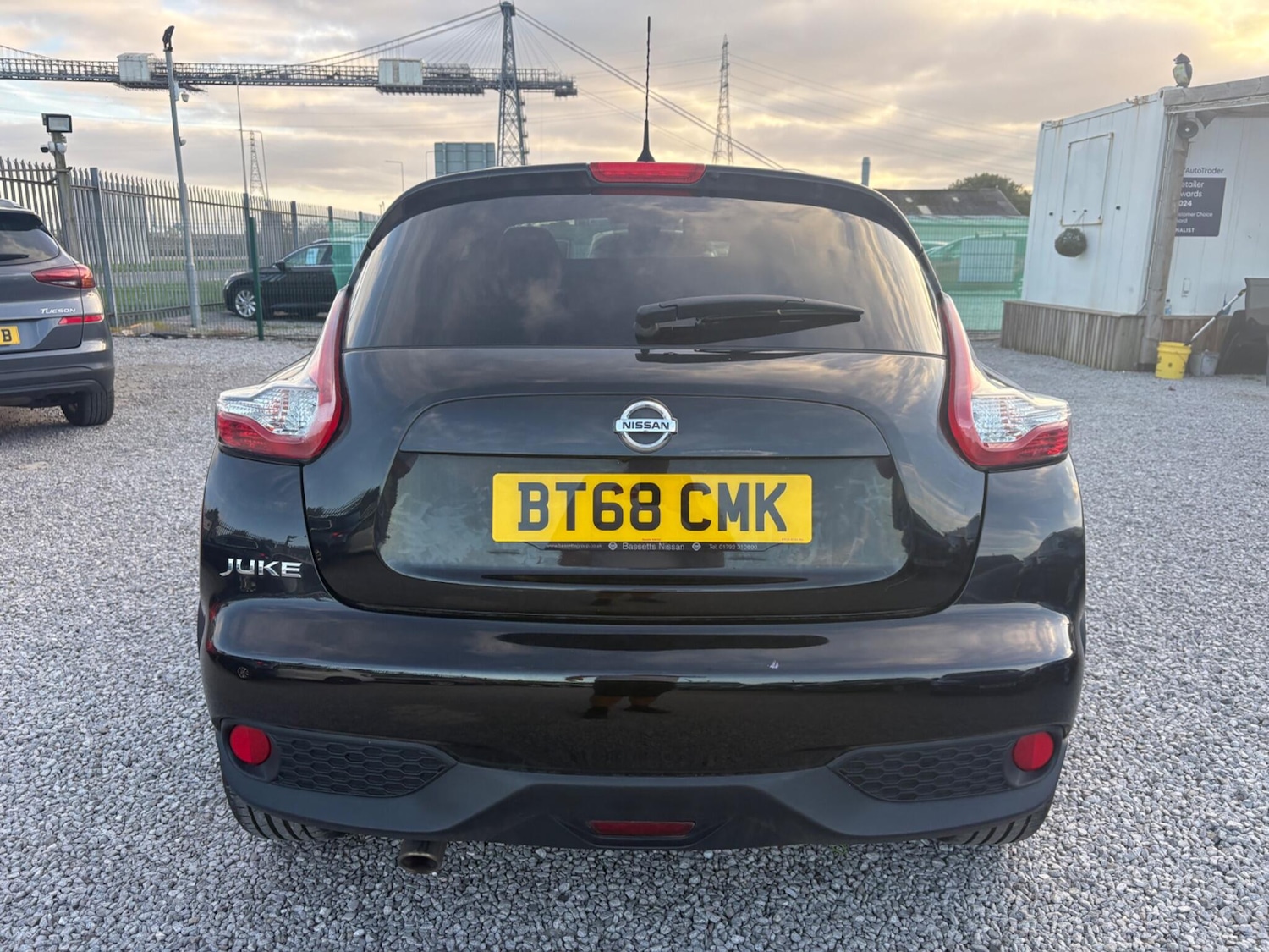 Used Nissan Juke 2018 for sale - 76174603: Photo 9