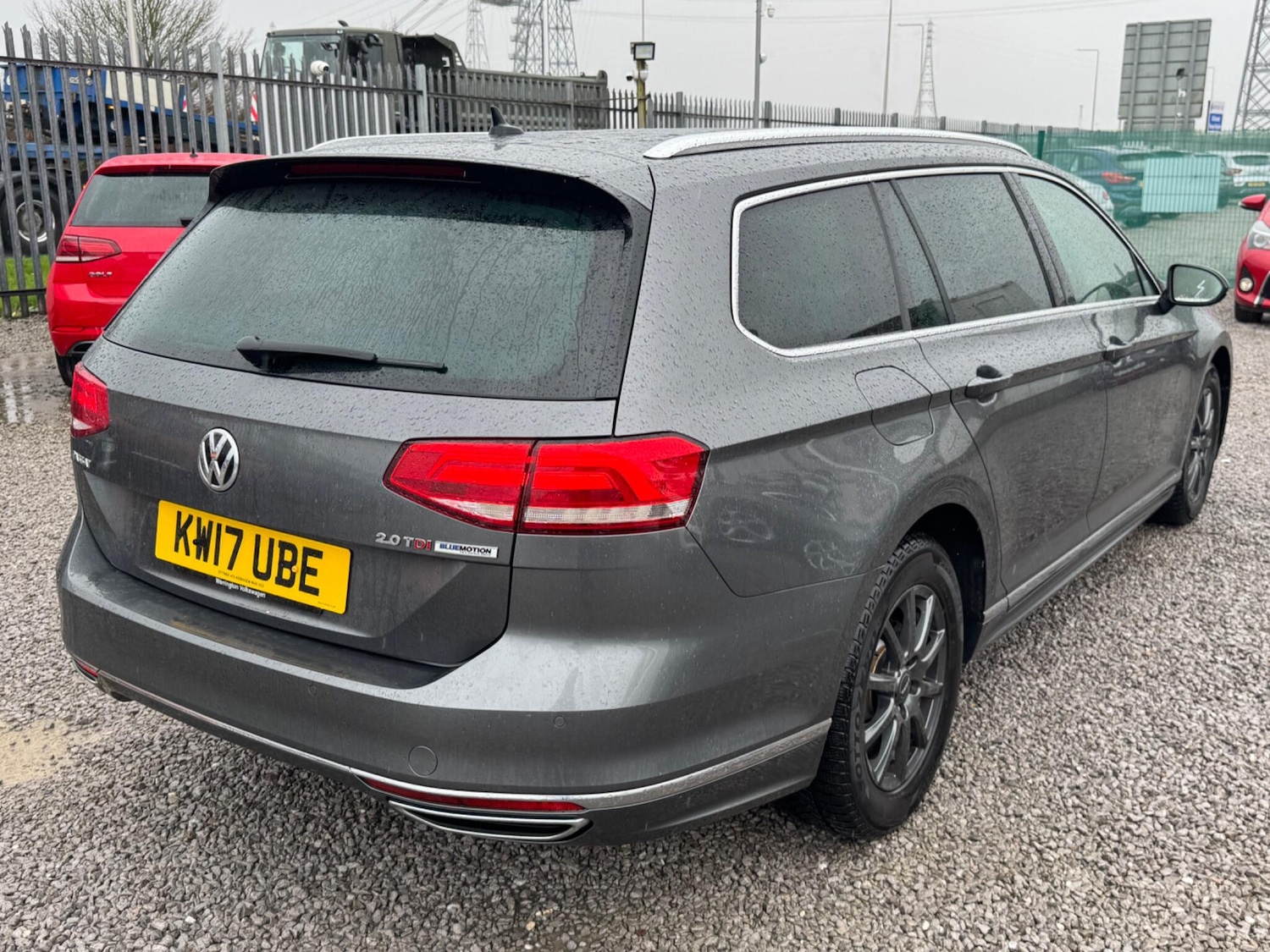 Used Volkswagen Passat for sale - 77682968: Photo 10