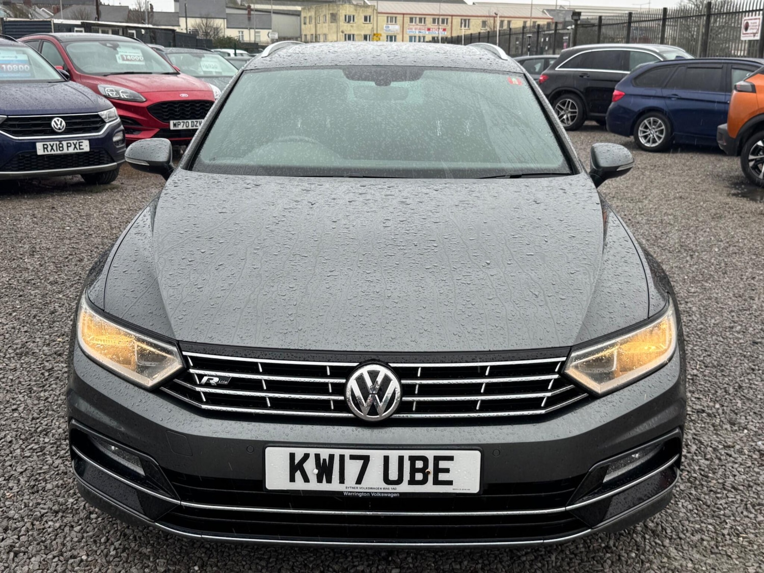 Used Volkswagen Passat for sale - 77682968: Photo 14