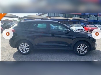 Used Hyundai TUCSON 2019 for sale - 78772031: Photo