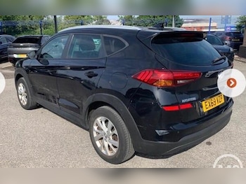 Used Hyundai TUCSON 2019 for sale - 78772031: Photo