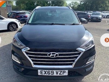 Used Hyundai TUCSON 2019 for sale - 78772031: Photo