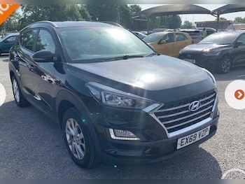 Used Hyundai TUCSON 2019 for sale - 78772031: Photo
