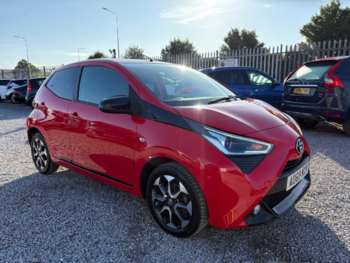 2019 (69) - 1.0 VVT-i x-trend Euro 6 5dr