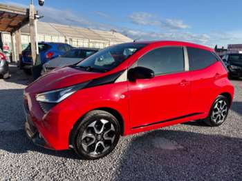 Used Toyota AYGO 2019 for sale - 75334160: Photo