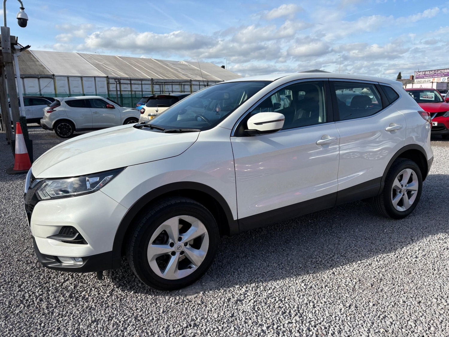 Used Nissan Qashqai 2020 for sale - 76121938: Photo 1