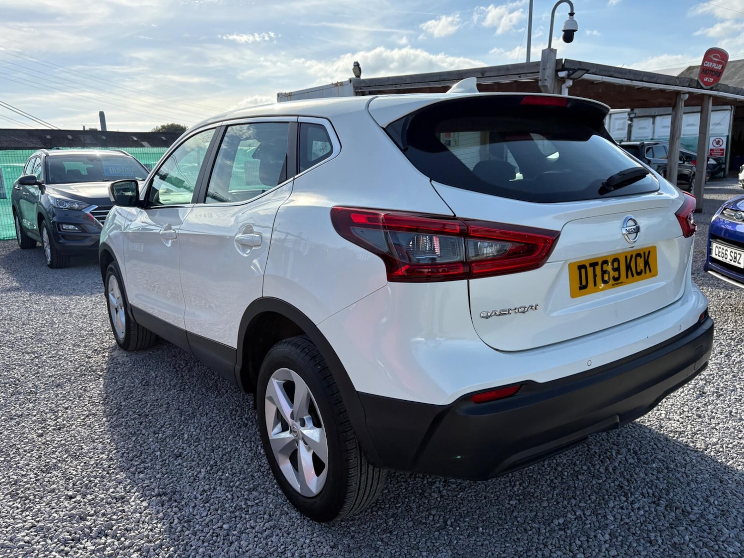 Used Nissan Qashqai 2020 for sale - 76121938: Photo 10