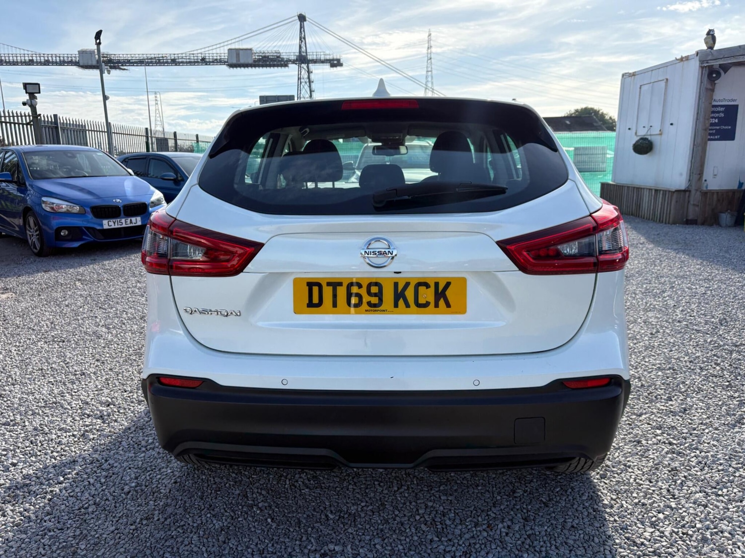 Used Nissan Qashqai 2020 for sale - 76121938: Photo 11