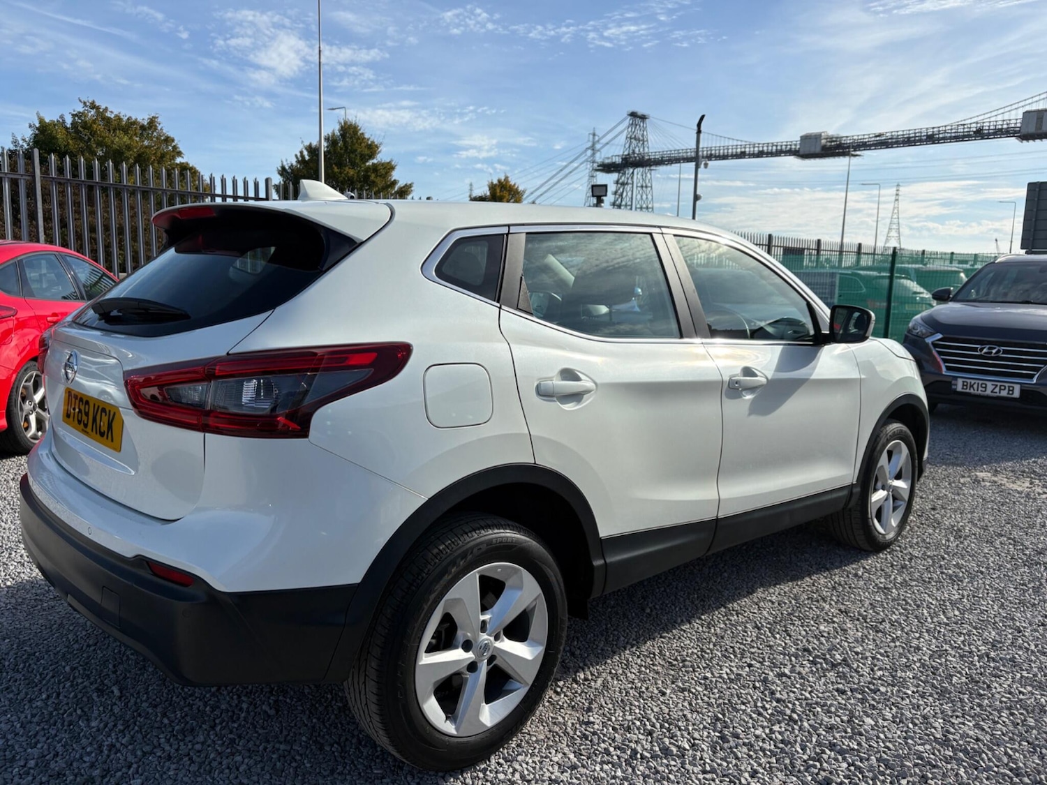 Used Nissan Qashqai 2020 for sale - 76121938: Photo 15