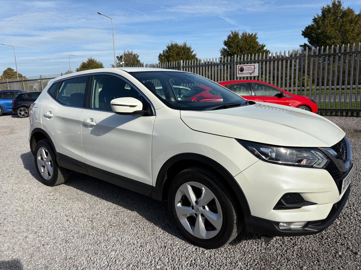Used Nissan Qashqai 2020 for sale - 76121938: Photo 17