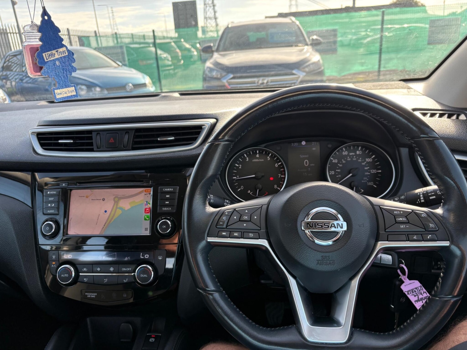 Used Nissan Qashqai 2020 for sale - 76121938: Photo 40