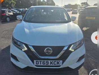 Used Nissan Qashqai 2020 for sale - 76121938: Photo 4