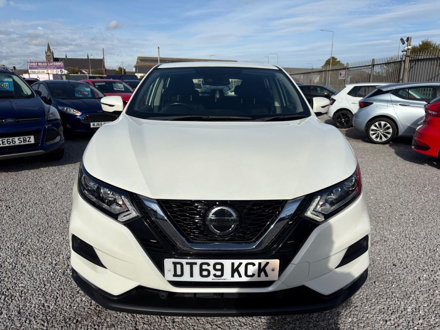 Used Nissan Qashqai 2020 for sale - 76121938: Photo 5