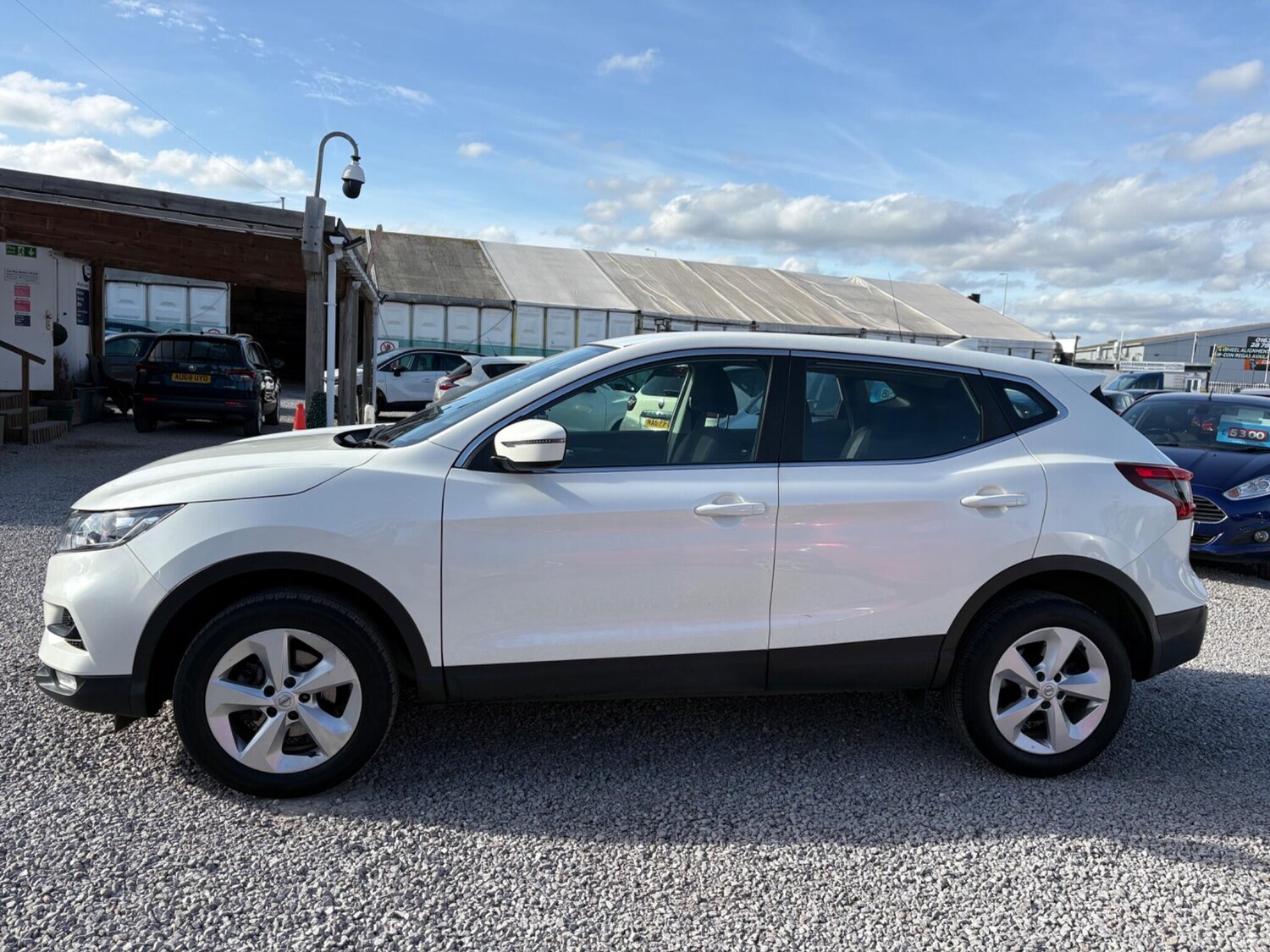 Used Nissan Qashqai 2020 for sale - 76121938: Photo 8