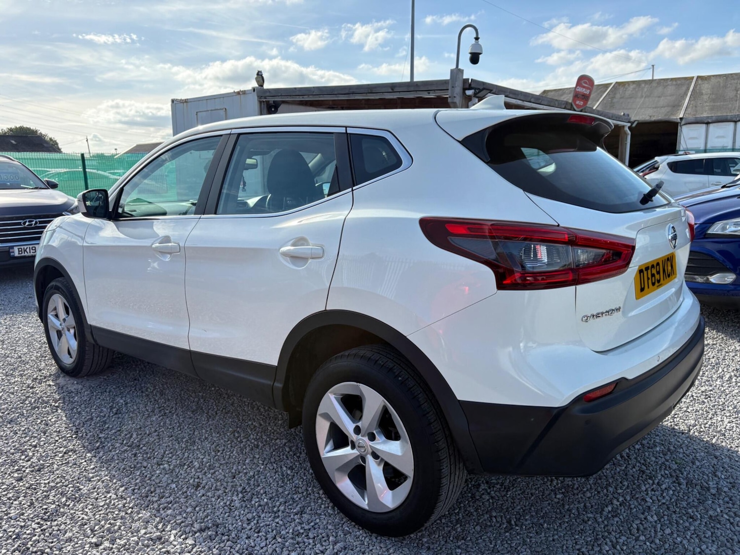 Used Nissan Qashqai 2020 for sale - 76121938: Photo 9