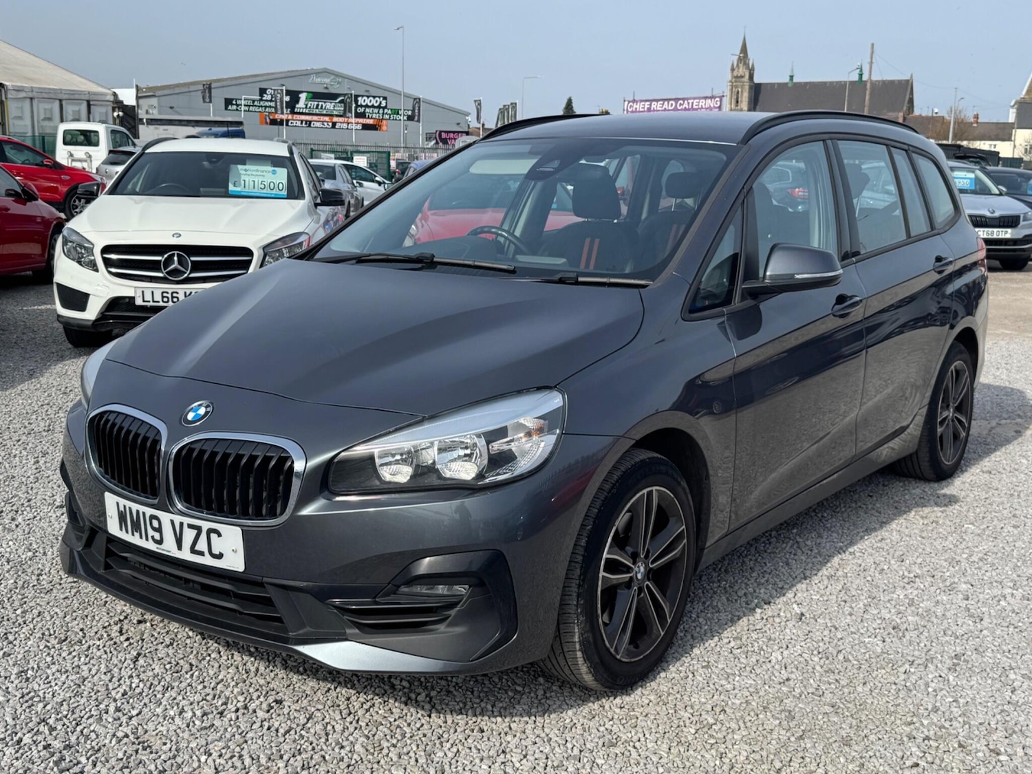 Used BMW 2 Series Gran Tourer for sale - 77970629: Photo 1