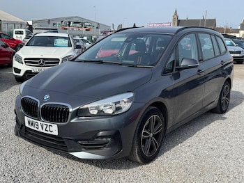 BMW 2 Series Gran Tourer feature image