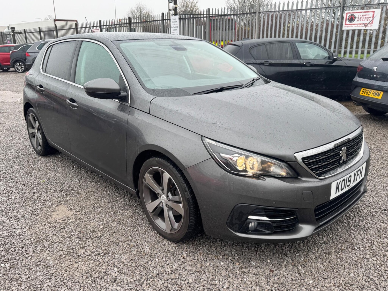 Used Peugeot 308 2019 for sale - 76728526: Photo 10