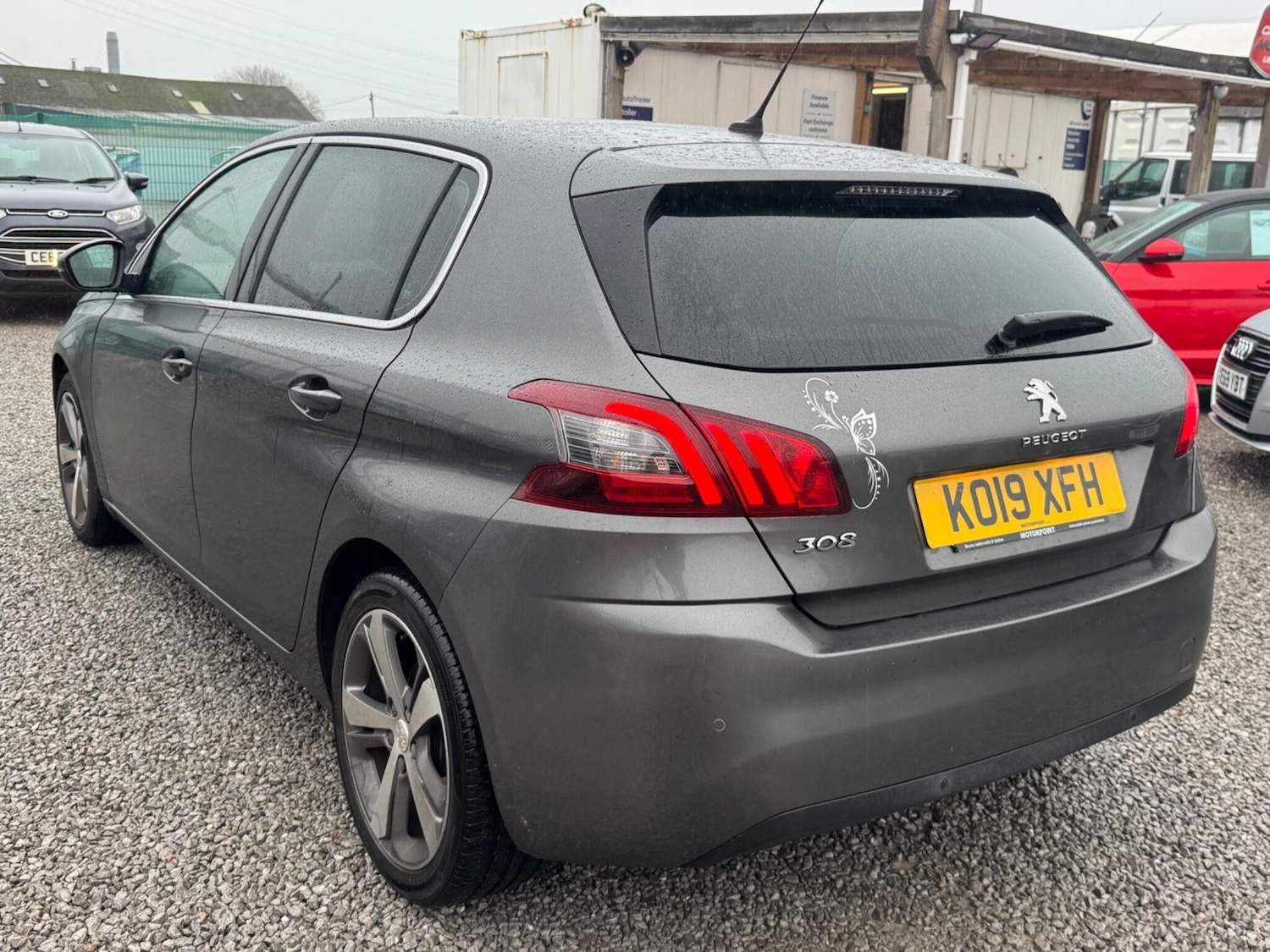Used Peugeot 308 2019 for sale - 76728526: Photo 5