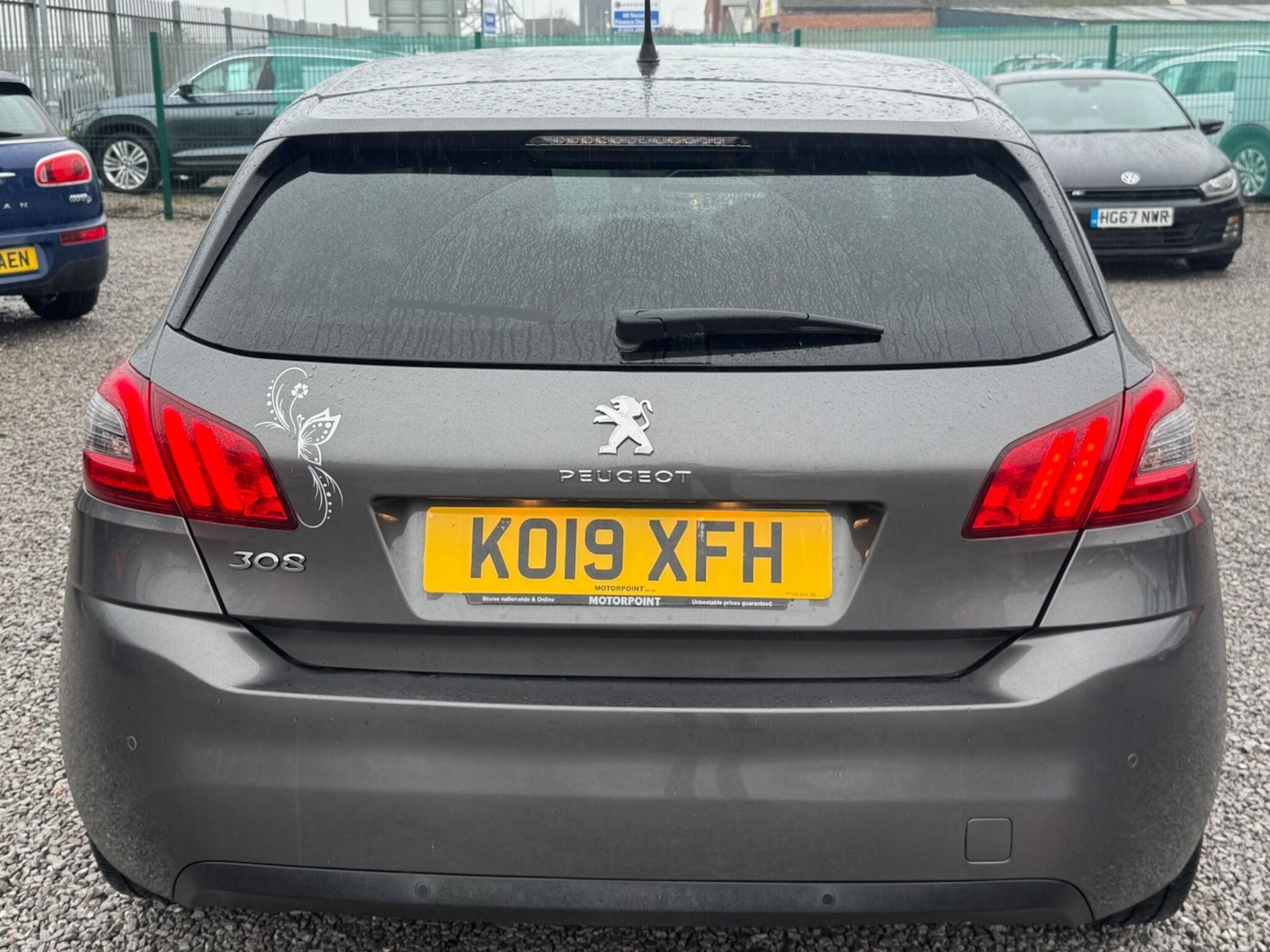 Used Peugeot 308 2019 for sale - 76728526: Photo 6