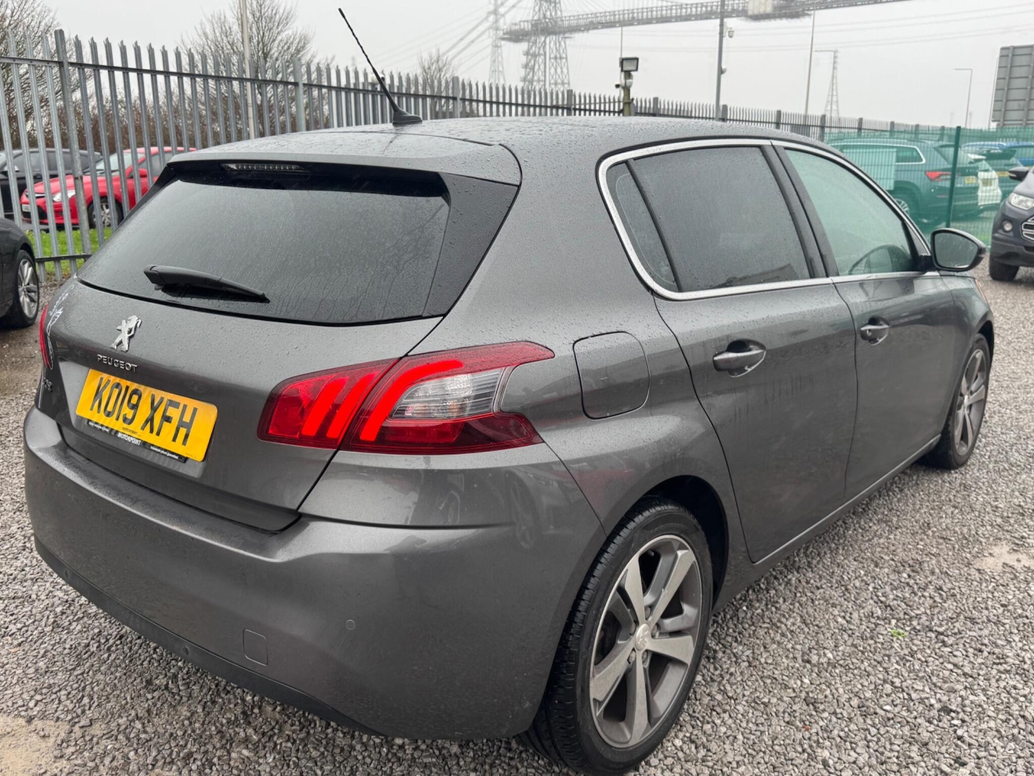 Used Peugeot 308 2019 for sale - 76728526: Photo 8