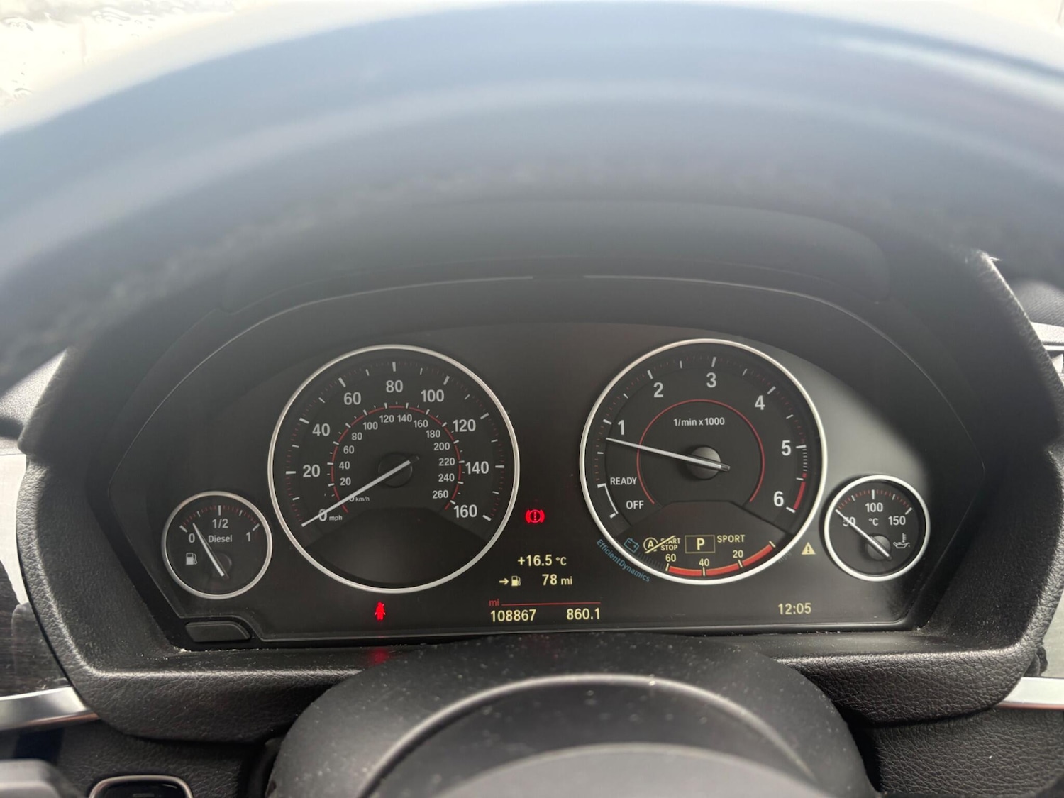 Used BMW 3 Series Gran Turismo 2015 for sale - 76166335: Photo 45