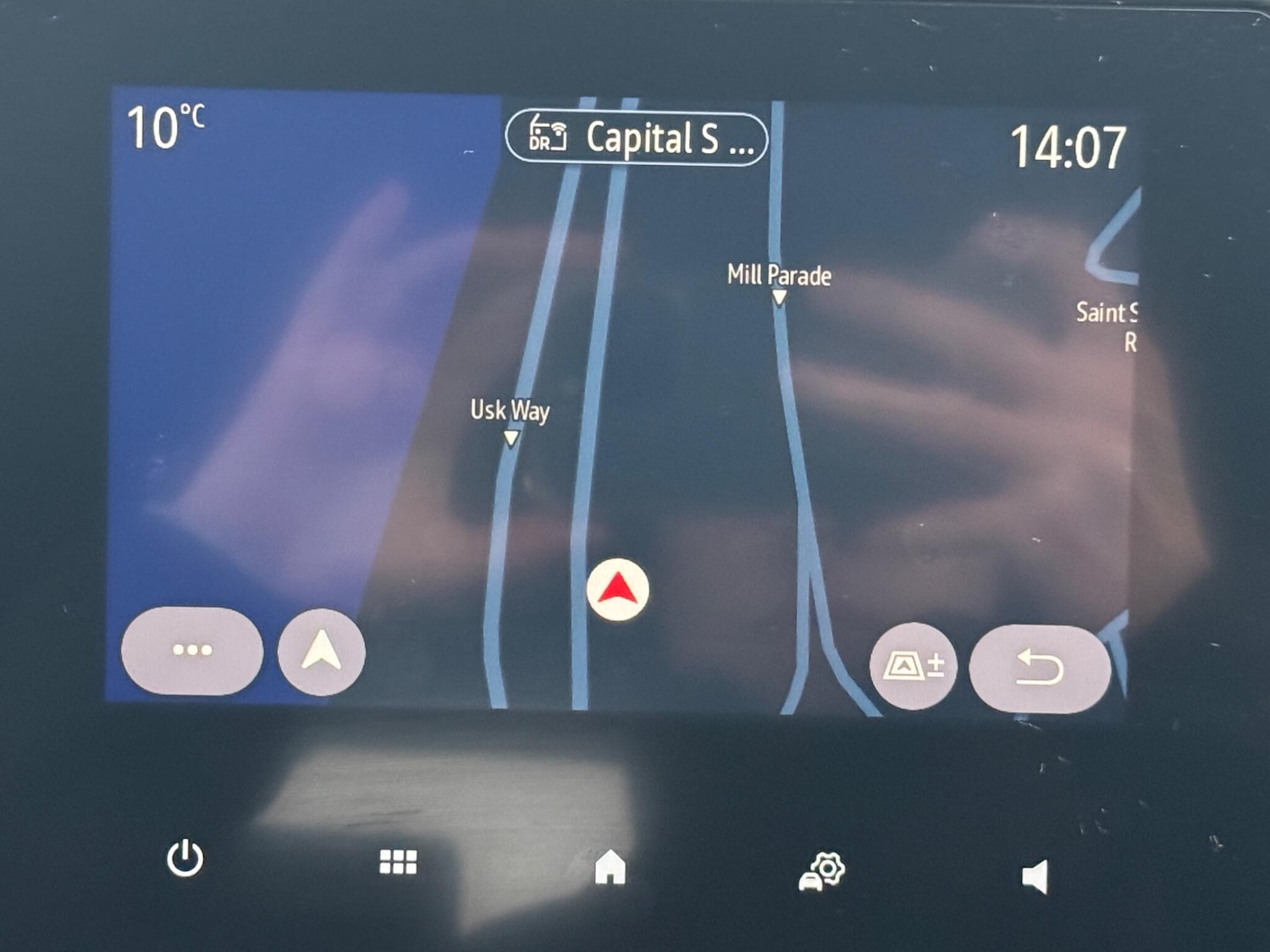 Used Renault Captur 2020 for sale - 76898879: Photo 2