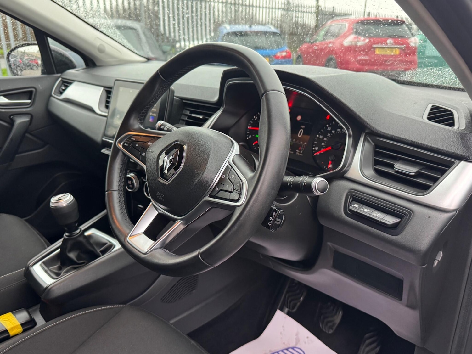 Used Renault Captur 2020 for sale - 76898879: Photo 23