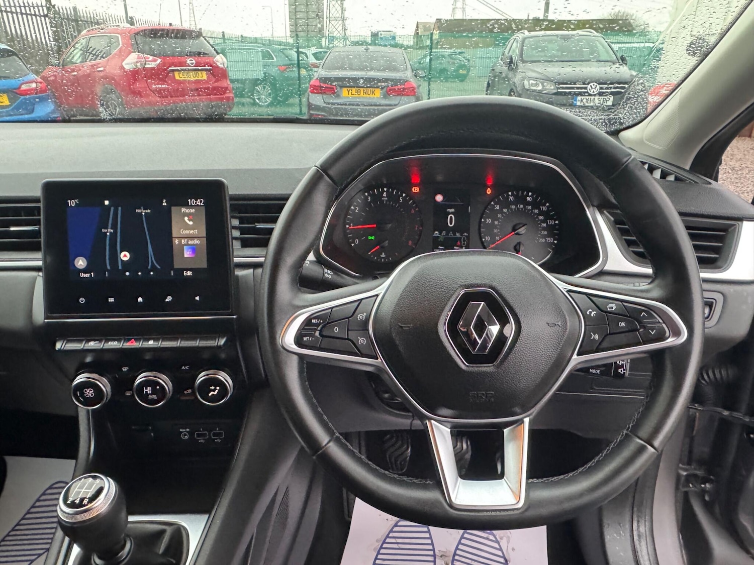 Used Renault Captur 2020 for sale - 76898879: Photo 24